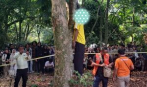 Gantung diri