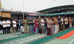 rutan sholat