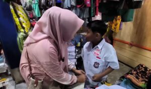 seragam sekolah