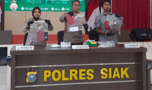 polres siak