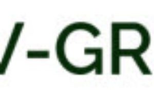 v green