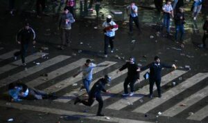 argentina pendukung