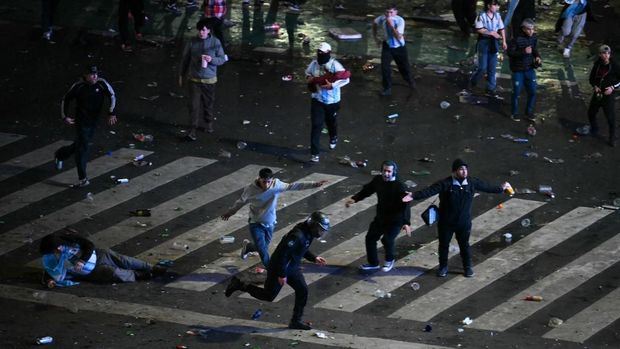 argentina pendukung