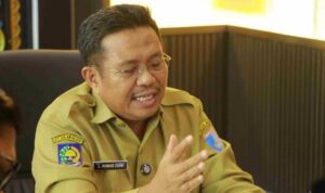 bupati OTT