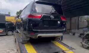land cruiser