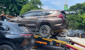 pajero kuansing