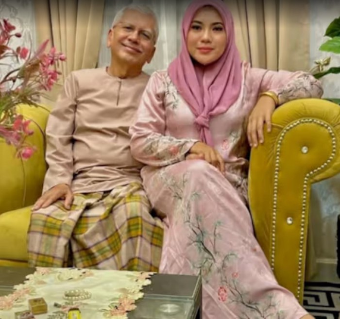 pasangan beda usia