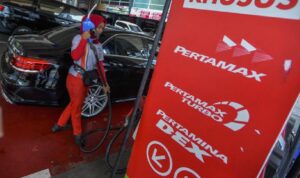 pertamax turbo
