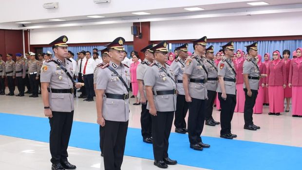 sertijab polda riau