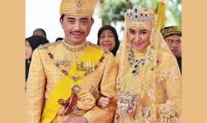 menantu sultan brunei