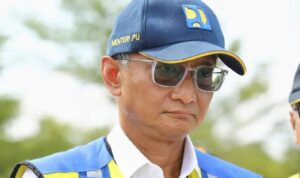 menteri PU