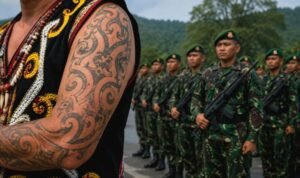 2026-08-31-suku-dayak-pakai-tato-ingin-masuk-jadi-anggota-tni-polri-begini-respons-mabes